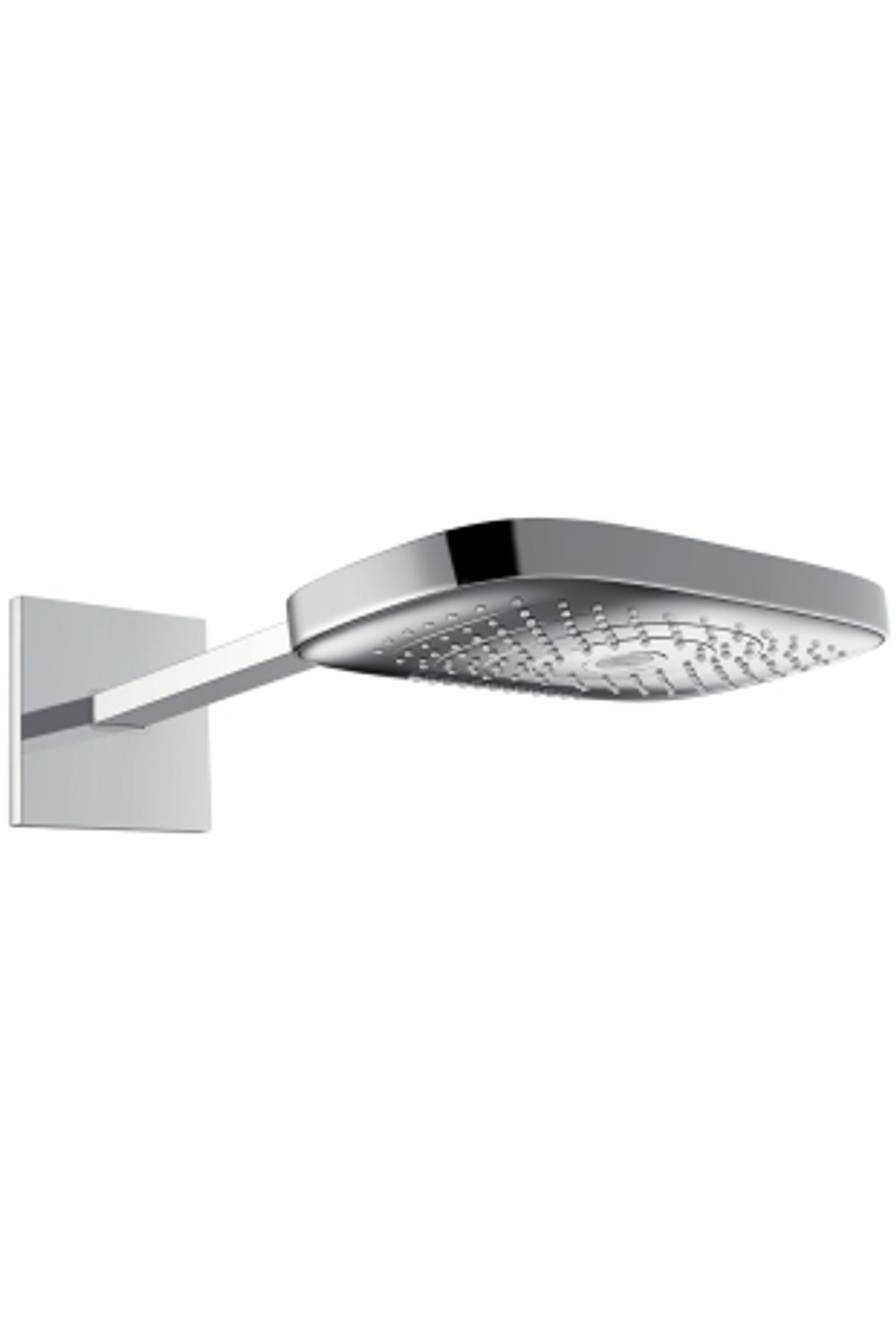 https://raleo.de:443/files/img/11eeea242496d11092906bba4399b90c/size_l/Hansgrohe-HG-Kopfbrause-Raindance-Select-E-300-3jet-300mmx190mm-Brausearm-390mm-ws-chr-26468400 gallery number 1